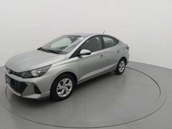 HYUNDAI HB20S 1.0 12V FLEX COMFORT MANUAL HYUNDAI HB20S 1.0 12V FLEX COMFORT MANUAL